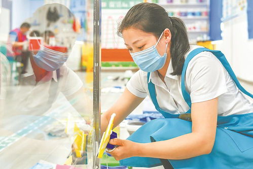 创新服务模式 打造放心家政