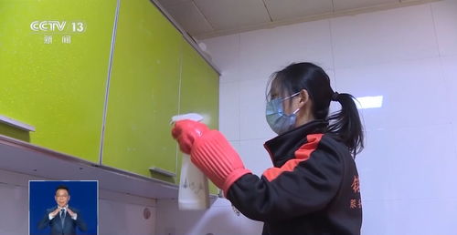 春节消费市场大揭秘 上门代厨 成新潮流 家政服务火热