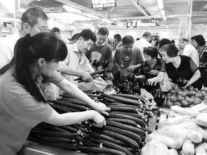 北京新发地 来颗桃 超市开进小马厂 将于今年7月开业