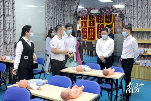 东莞打造 南粤家政 品质莞家 品牌,将促进就业创业4.6万人次