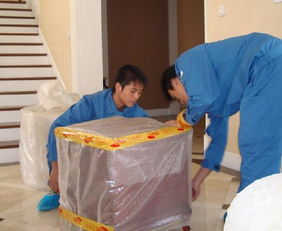精品搬家工人师傅如何让您更加的省心