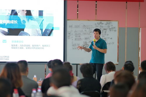 重磅 家服派携手众多家政ceo,共谱家政合作新篇章