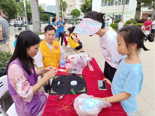 南粤家政进社区 一场充满关爱与温暖的家政服务盛宴