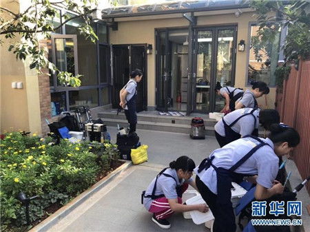 春节前昆明家政爆单 涨价还不一定约得到
