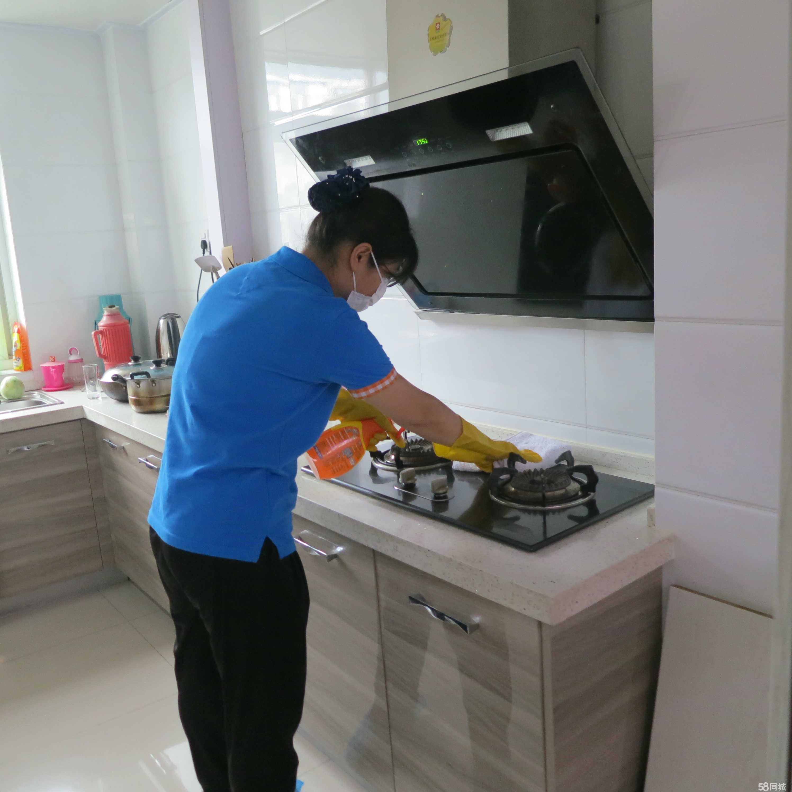 专业保洁,贴心服务——安徽省小袋鼠家政服务公司